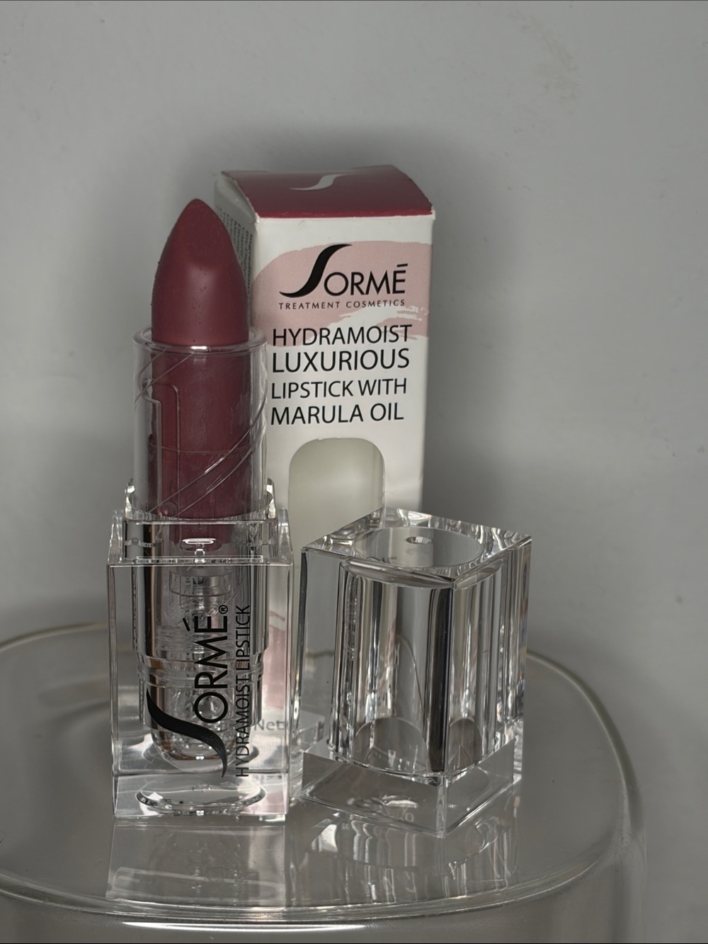 Hydramoist Luxurious Lipstick with Marula Oil - shade rhythm